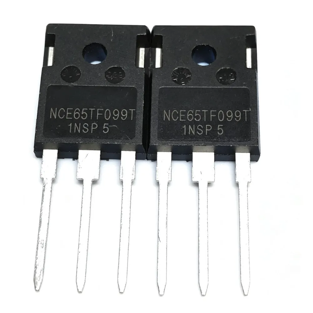 5PCS NCE65TF099T 38A 650V 20GL2C 400V 20A IXGR60N60C2 600V 75A SGW60N60 600V 60A HY5110W IRFP4468 100V 316A 58N60DM2 58A600V