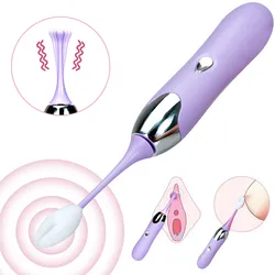 강력한 고주파 G 스팟 진동기, 젖꼭지 클리토리스 자극기, 성인 섹스 토이, 여성 질 마사지, 섹시 액세서리, 18 +