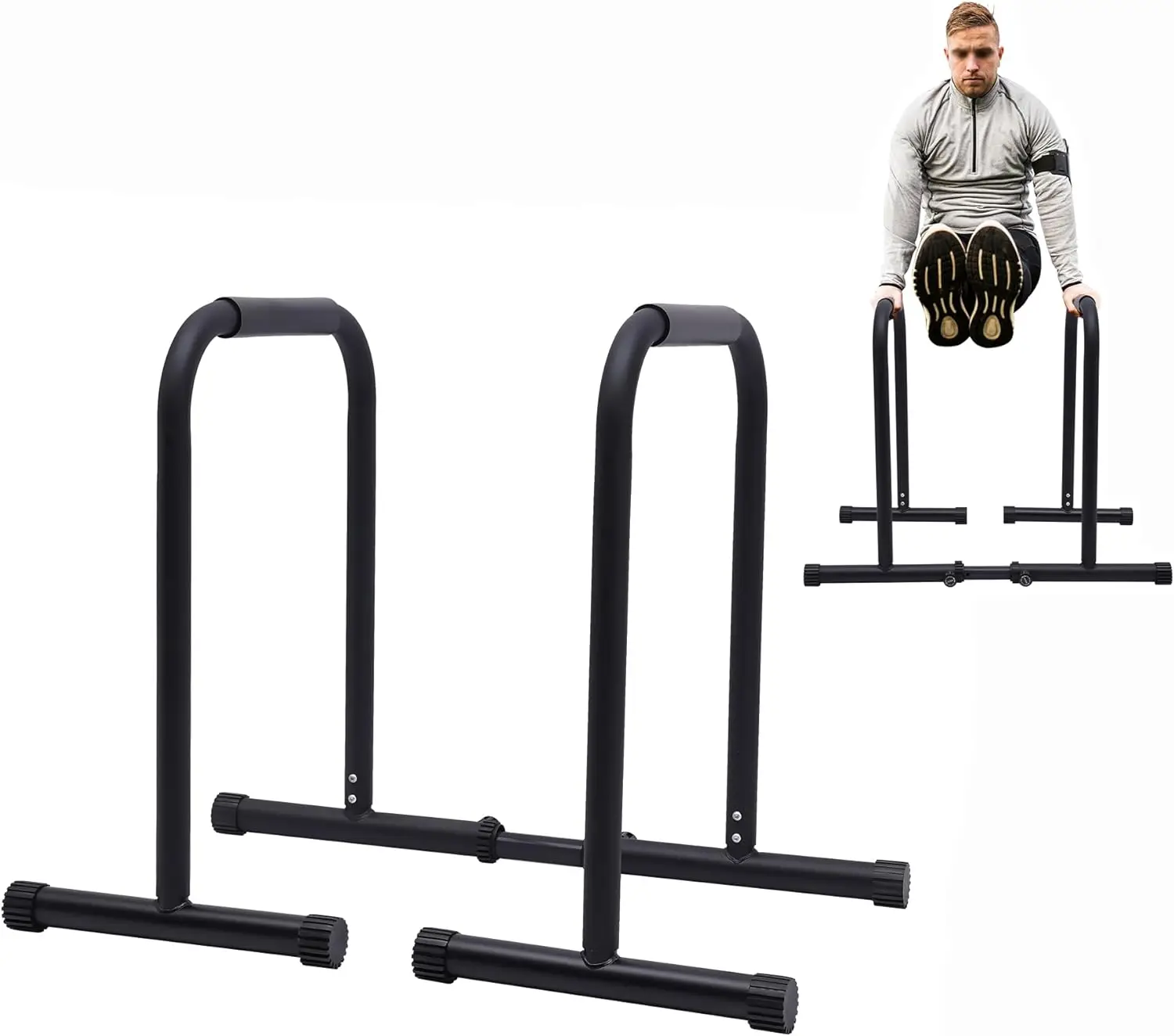 

home multifunctional dip bar adjustable dip bar calisthenics dip bars