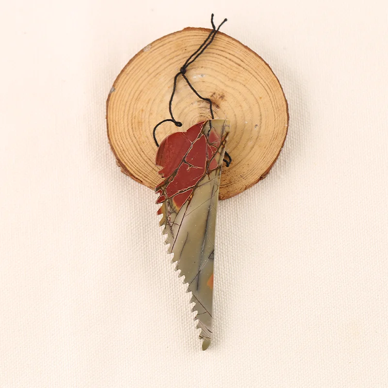 

Разноцветные серьги из яшмы Пикассо AAA+ B&F для изготовления ювелирных изделий, бусины из натуральных камней ручной работы, камни для расходных материалов