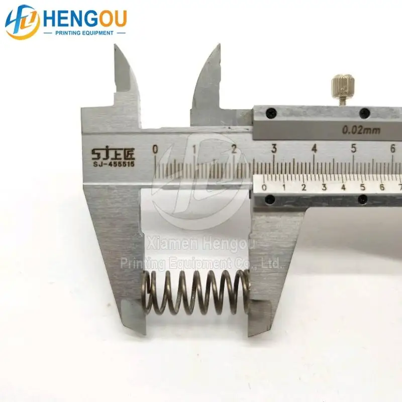 Peças da máquina de impressão para Spa Yera 106 LER