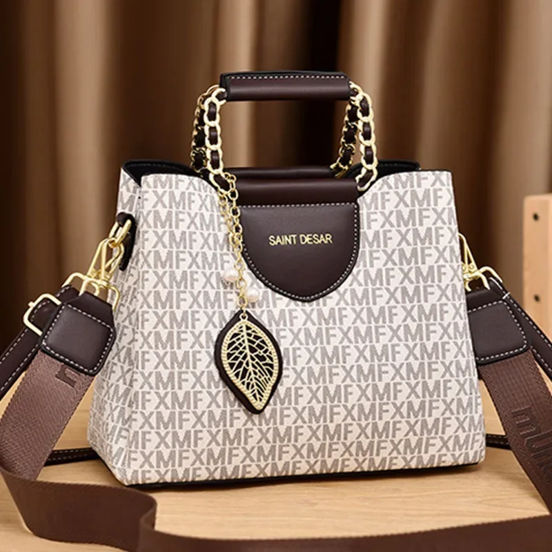 

New Women bag Handbag for women 2025 sac a main Designer Shoulder bags handbag for women 2025 Composite bag Messenger bag