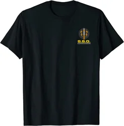 SSG Commandos Pakistan Army Special Forces T-Shirt 100% Cotton O-Neck Summer Short Sleeve Casual Mens T-shirt Size S-3XL