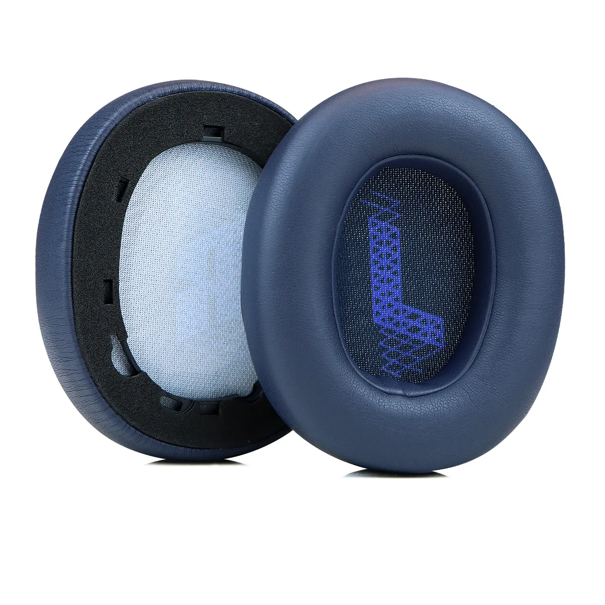 YAYINCC remplacement mousse oreillettes oreiller housse de coussin pour JBL LIVE650BTNC 660BTNC casque de jeu casque oreillettes