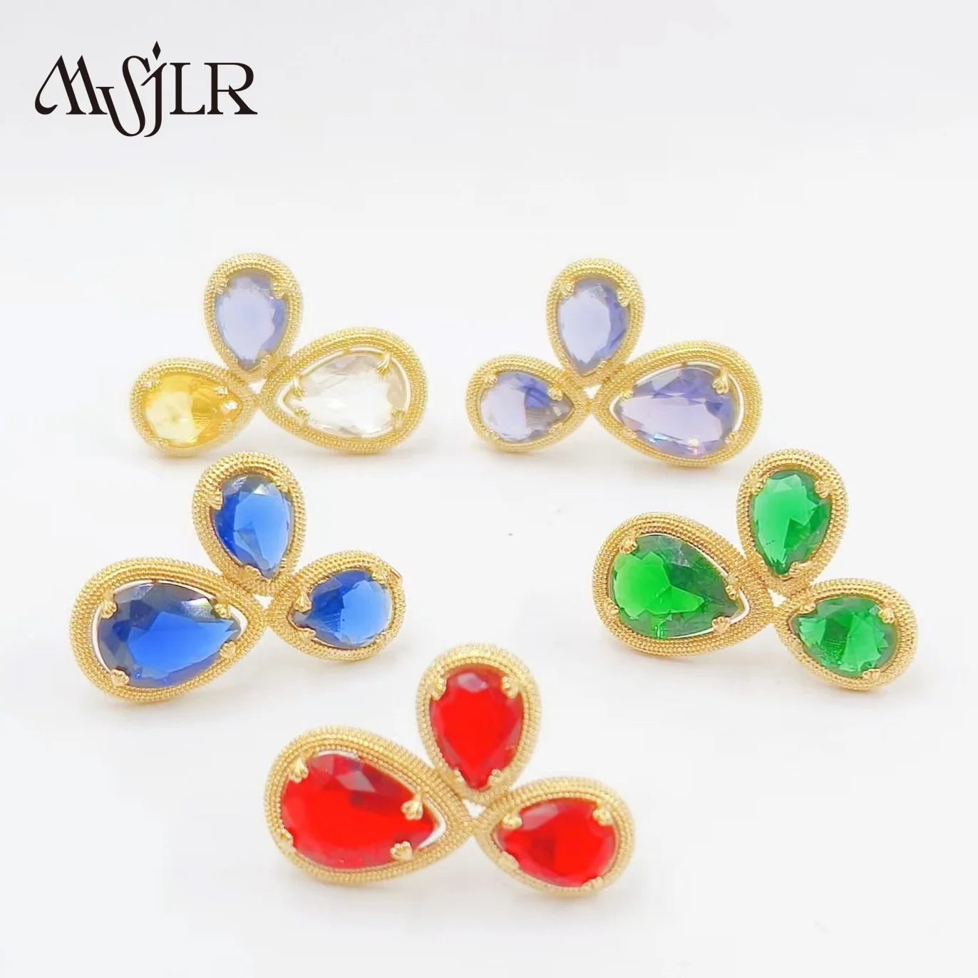 

Женские серьги-подвески в виде кошачьих глаз, металлические серьги с покрытием из 18-каратного золота, трендовые украшения, подарок для женщин, новинка 2023