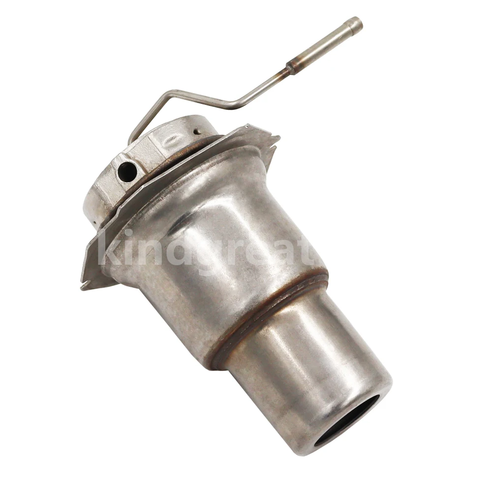 6KW 12V Diesel Dual Mode Pré-aquecedor Queimador Refrigerante Aquecedor de Estacionamento Câmara de Combustão