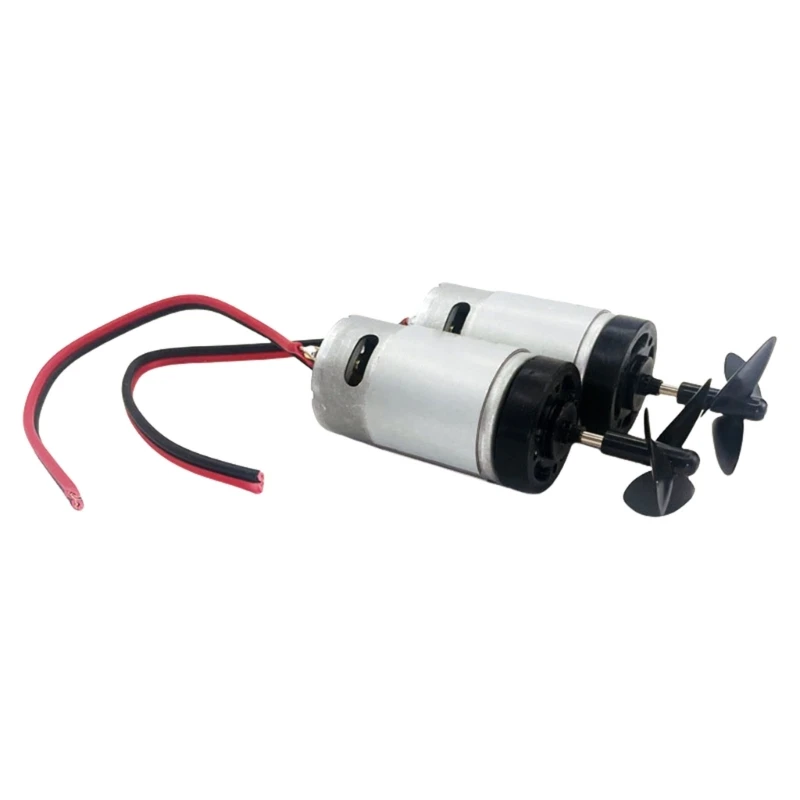 Multipurpose Small Motors 380 Series 10000RPM High Performances Accessory for Toy Models and Intelligent Toy 12V Ranges