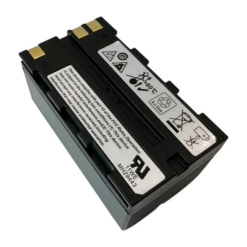High Quality GEB222 Total Stations Surveying Instrument Battery 7.4V 6000mAh for Leica TS02/06/802TPS1200/1200/1230 Brand New