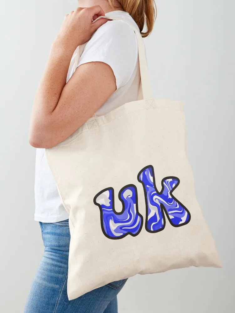 

Kentucky marble Tote Bag tote bag canvas Shopper reusable grocery bags canvas tote bags