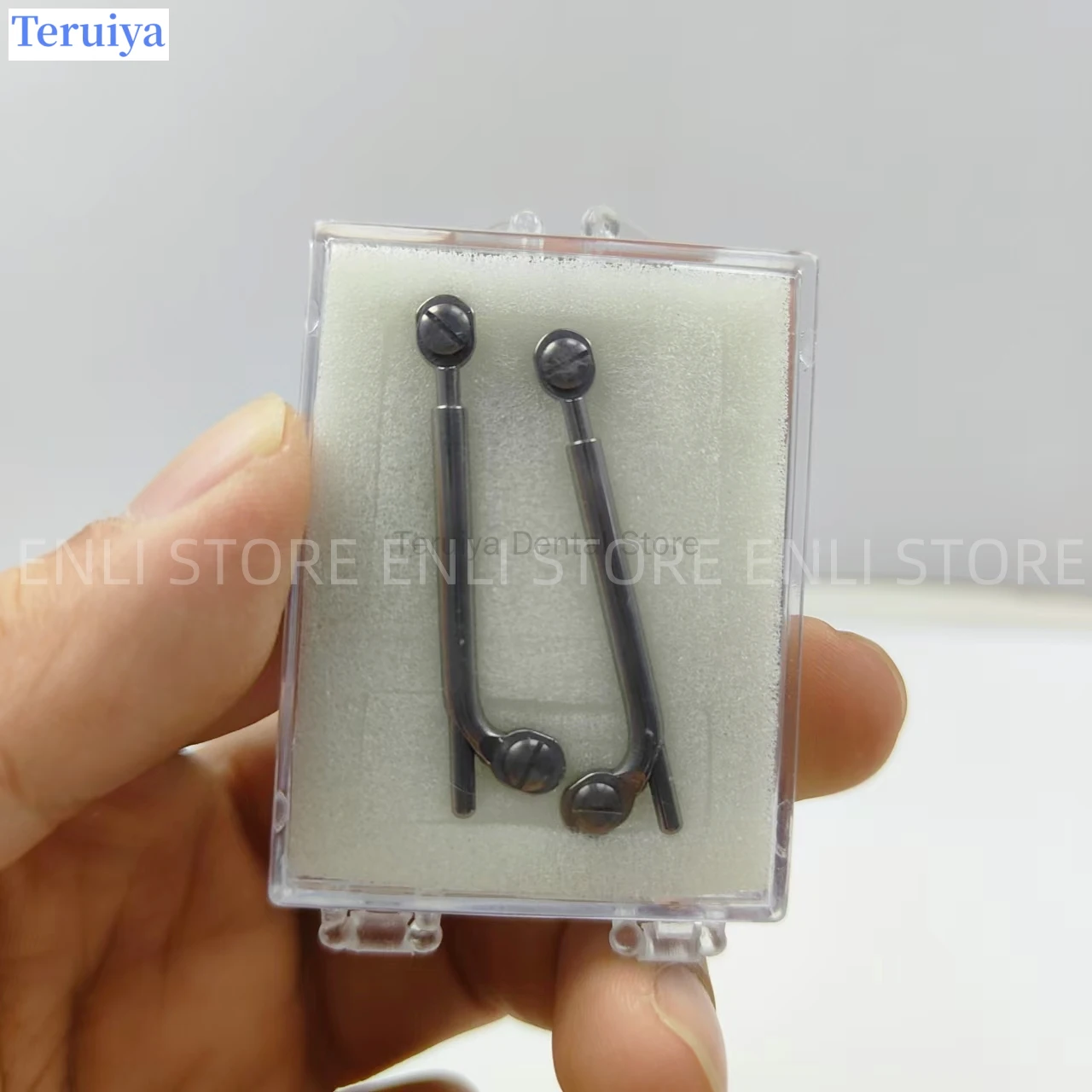 1Set Dentaurum Herbst Orthodontic Appliance - Telescopic Socket Screw Device