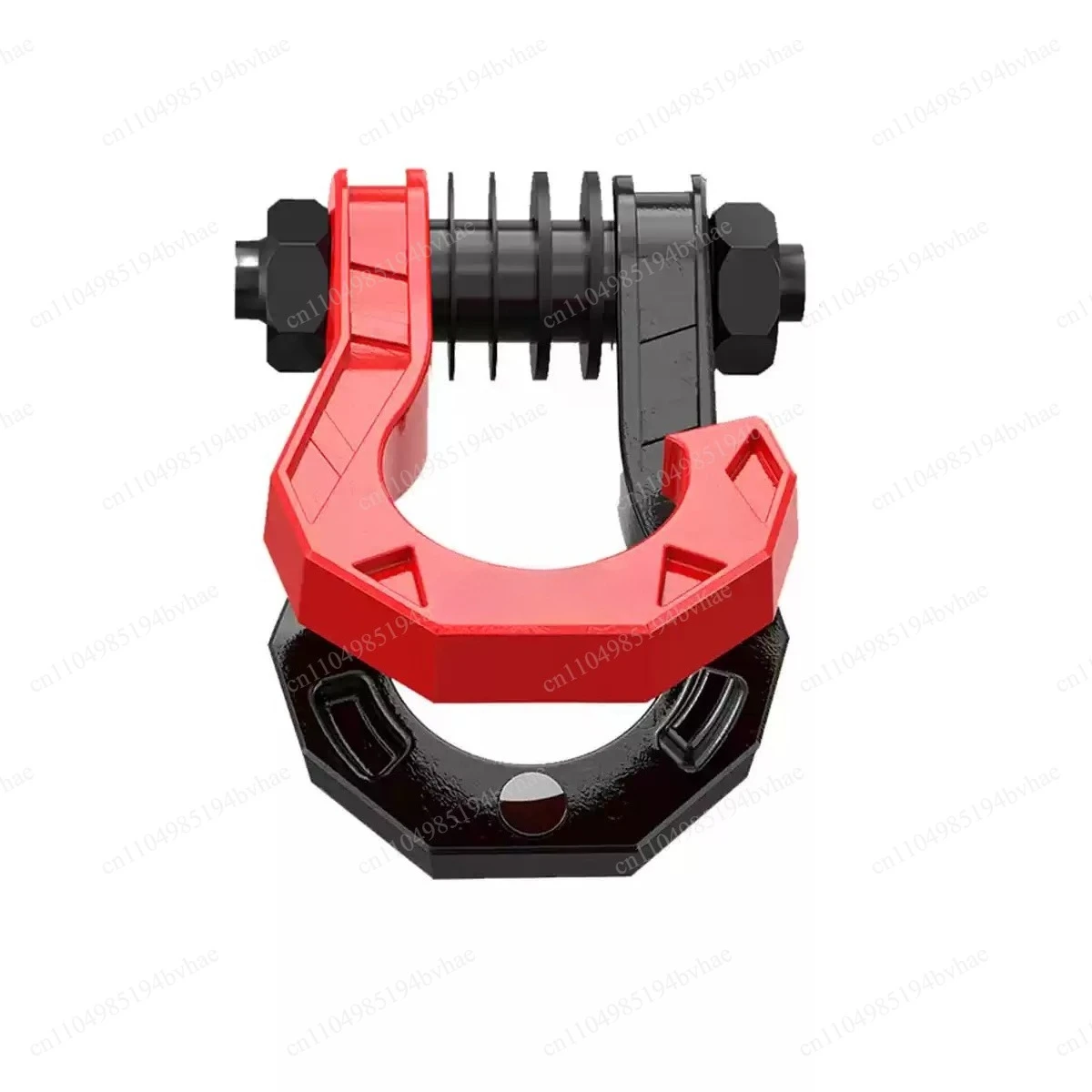 New Separation Hook 3/4U, Equipped with Magnetic Trailer Hook and Large 8-ton Rescue Hook
