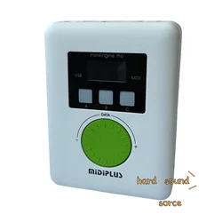 Midiplus Mini Engine USB MIDI Sound Generator Musician Compose Effection Devices Electronic Instrument Equipment