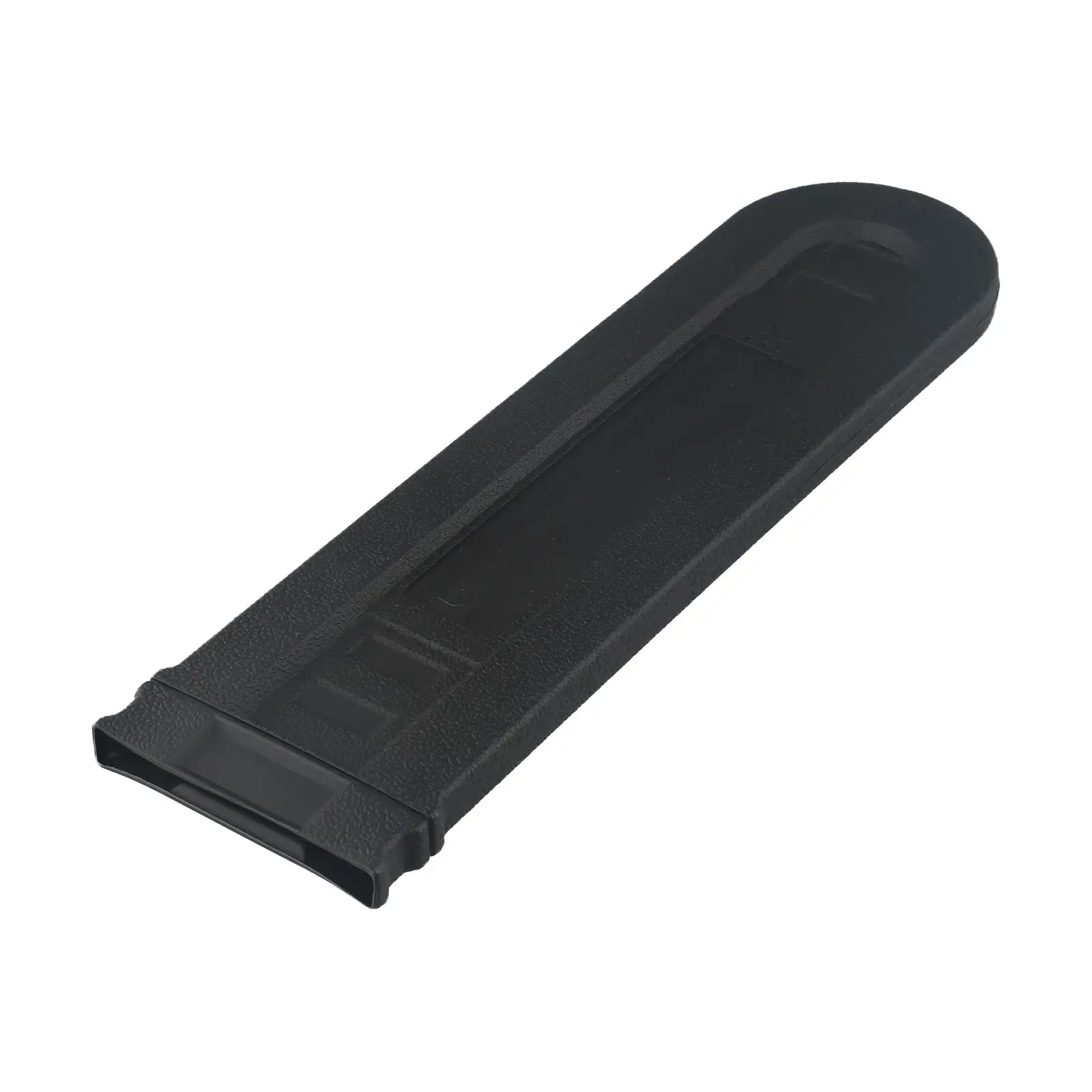 

Agriculture Protect Chainsaw Froming Rusting Chainsaw Bar Cover Chainsaw Guard 12\\'\\' Black Plastic For 8-12 Inches