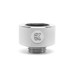 EK-HDC Fitting 12mm G1/4 Black Nickel, EKWB 12mm Hard Tubing Fittings ,Computer water cooling special accessories.