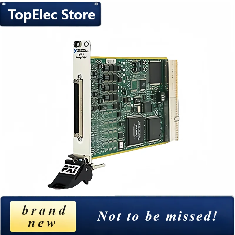 TopElec NI PXI-6713 High-speed Analog Output Board 12 Bit 777795-01 In Stock