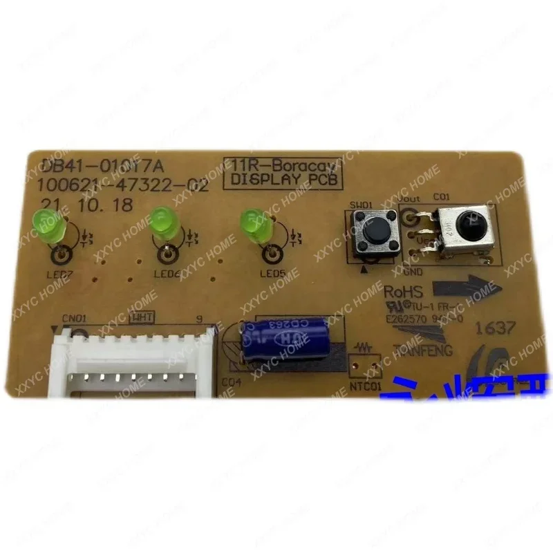 삼성 에어컨 원격 제어 리시버 신호 KF-36GW/TAA 단추 DB41-01017A DB93-10861A 