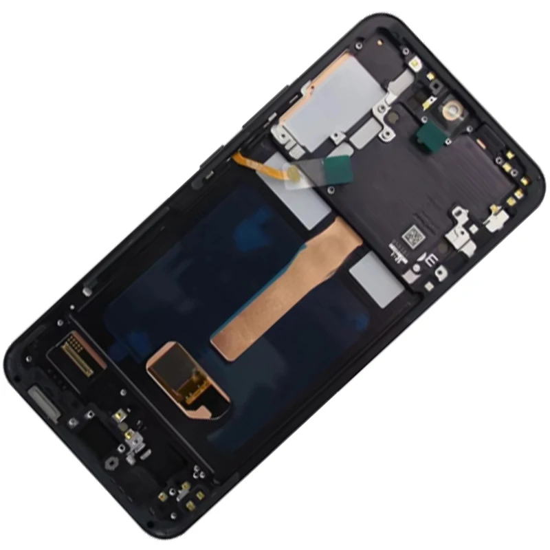 6.6 AMOLED For Samsung S22 Plus S906B/DS S906E LCD Display With Frame Touch Screen Digitizer Assembly Replacement Repair Parts