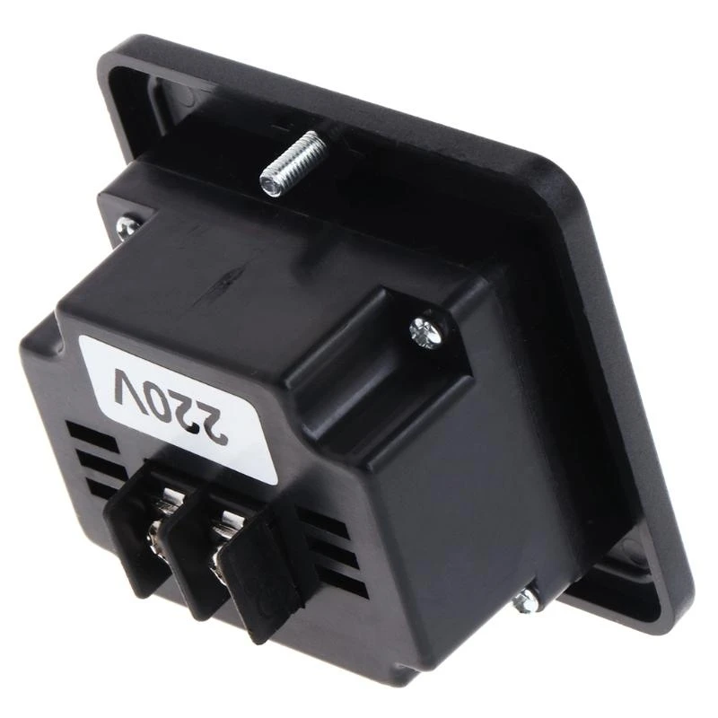 Upgraded for Diesel Generator Digital Voltmeter Frequency Meter Accumulating for Time Hour Display Suitable for Industri