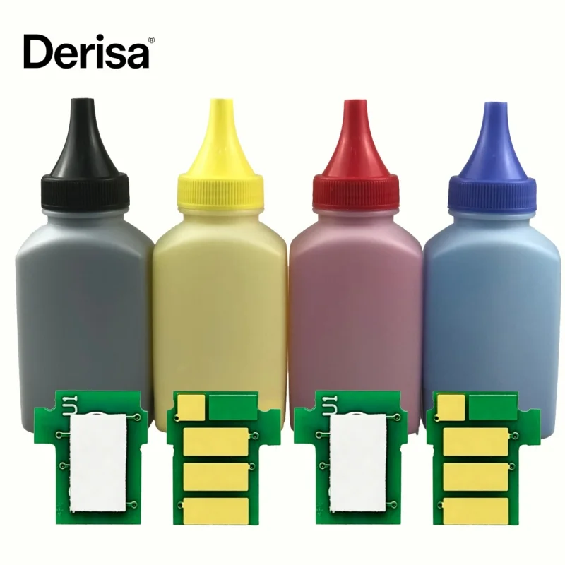 

1 Set TN258 Toner Powder Chip for Brother L3220 L3240CDW L3280CDW L8240CDW L3520CDW L3560CDW L3720CDW L3755CDW L3760CDW L3780CDW