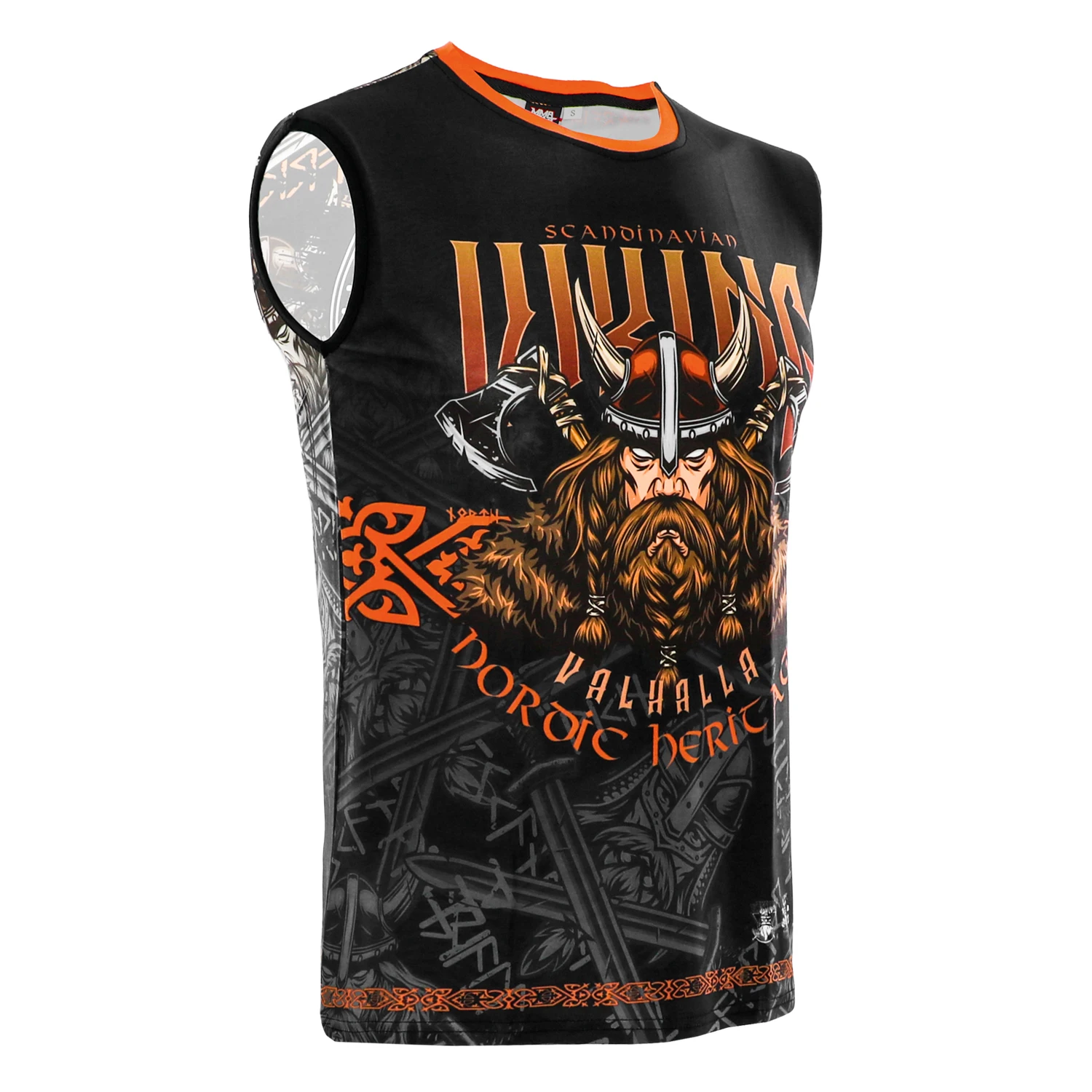 MMA Gym Muscle Training Sleeveless Fighting Fighting Training Beach Fitness Jujutsu Muscles Running Muay Thai