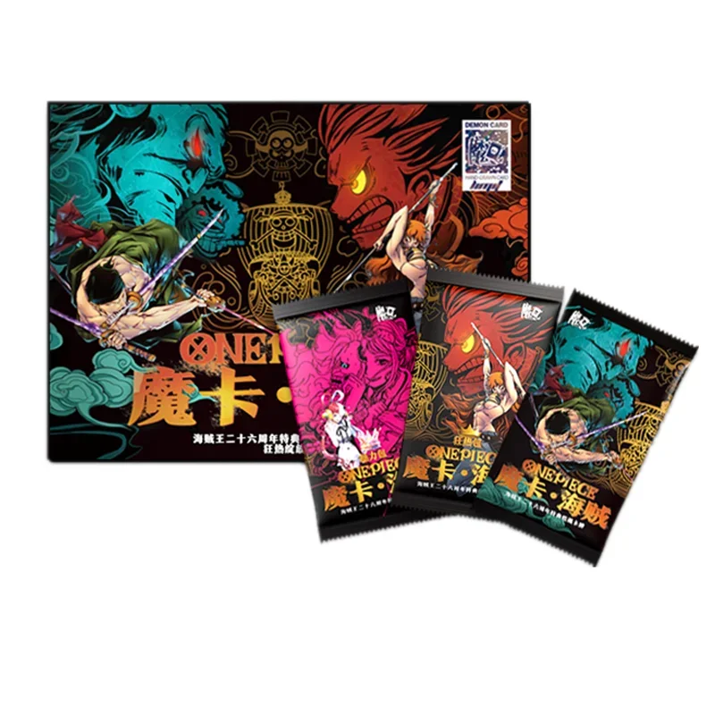 Genuine One Piece Precious Collector Box Anime Cartoon Luffy Usopp