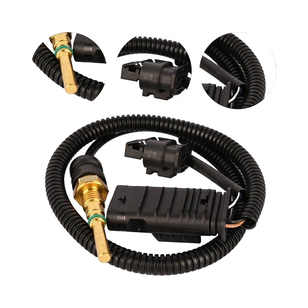 For Engine Monitoring Coolant Temperature Sensor Auto Cooling Sensor Factory Specification Design Easy Installation Process