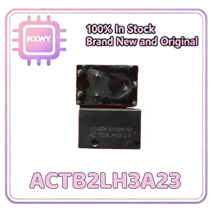 (10/50 Pieces) ACTB2LH3A23 2LH3A23 DIP5 Terminal Block Factory Wholesale Cheap Electronic Component Fast Shipping
