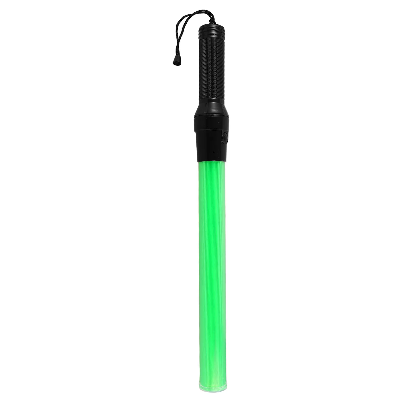 

2Pcs Traffic Safety LED Wand 54Cm Shock Resistant Reflective Grid Luminous Stick for Emergency Use Glow Party Decor