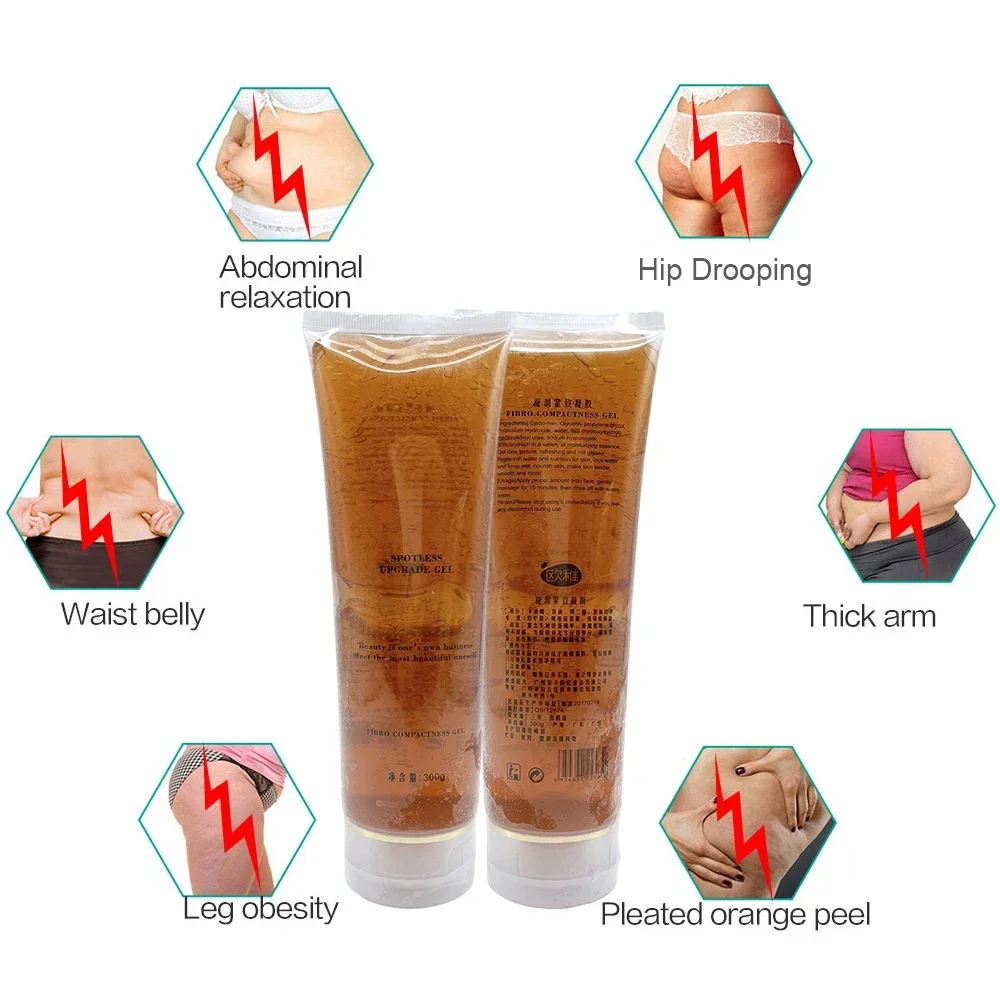 Ultrasonic Gel for Beauty Device RF Face Lifting Machine Ultrasound Body Massager Moisturizing Conductive Gel Skin Rejuvenation