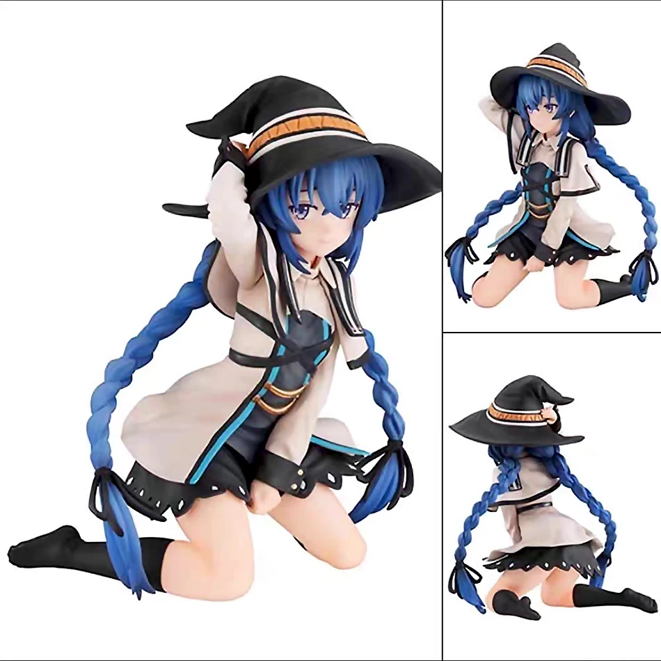 2025 ホットマジシャン ロキシー・ミグルディア 12.7-25cm アクションフィギュア 無職転生: 異世界行ったら本気だす PVC アニメフィギュア スタチューコレクション