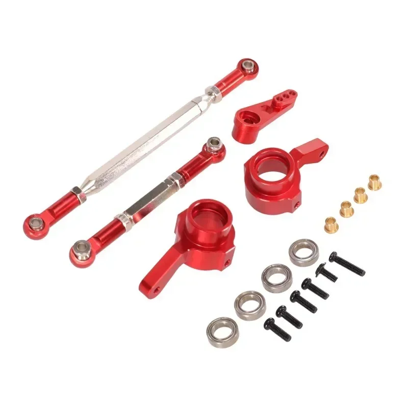 

MN Model 1/12 MN82 MN78 D90 D91 MN99S Remote Control Car Accessories Metal Steering Rod Servo Arm Steering Cup