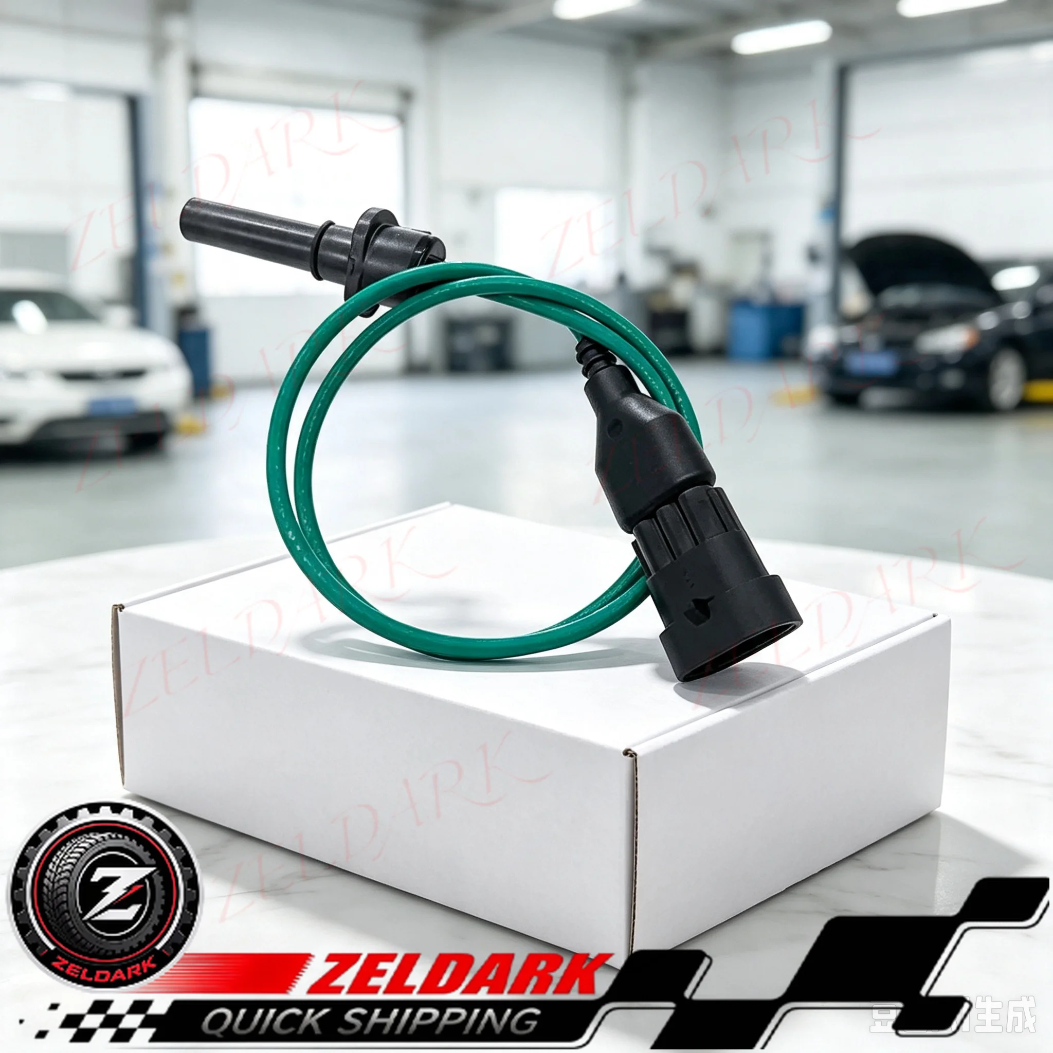 for Cummins 4036059 4089377 4032068 Turbo Speed Sensor for ISX ISM ISL 8.0L