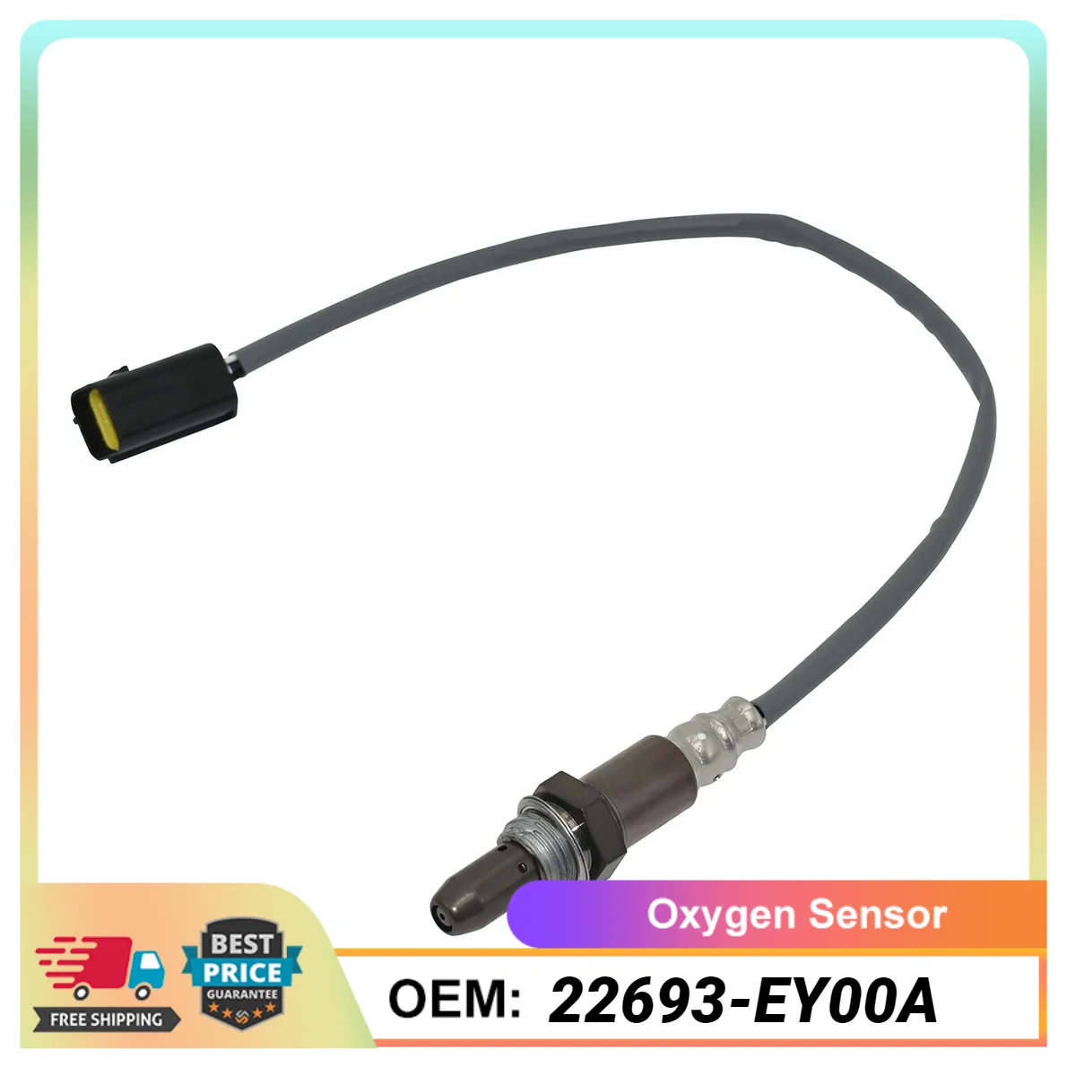 

Oxygen Sensor 22693-EY00A 22693EY00A For Nissan Murano 2008-2011, INFINITI G37 2008-2009 Car Accessories Auto Parts High Quality