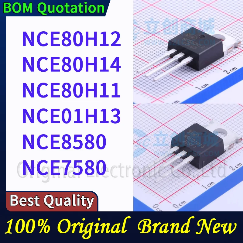 

NCE80H12 NCE80H14 NCE80H11 NCE01H13 NCE8580 NCE7580 Жесткий чехол для телефона из поликарбоната