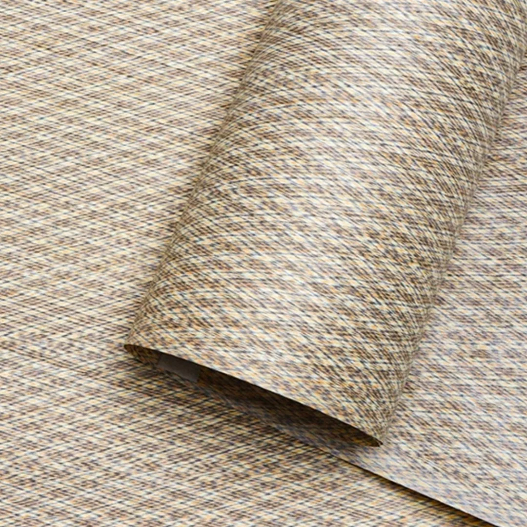 L:2.5meters Width:580mm T:0.25mm Rhombus Pattern Tech Wood Veneer Wooden Door Speaker DIY Craft Home Decor and Interior