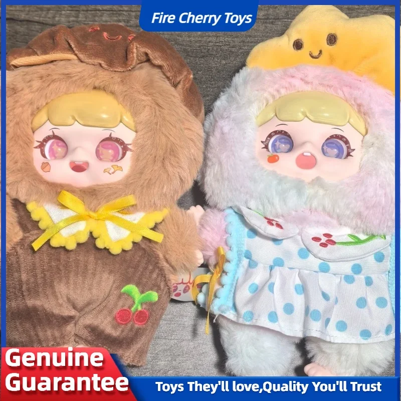 

Оригинальная серия Naughty Rong Rong Every Day, слепая коробка, загадочная коробка, игрушки, милая экшн-фигурка аниме, милая модель в подарок