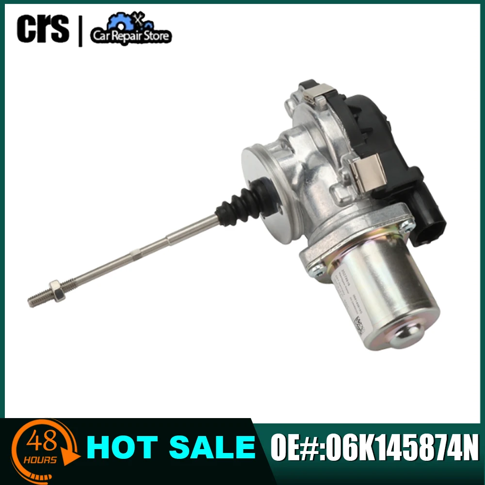 

Turbo Actuator Wastegate EGR Solenoid Valve 06K145614G 06K145874N 145874F For Audi A3 S3 Q3 TT Coupe VW Jetta Golf Arteon Tiguan