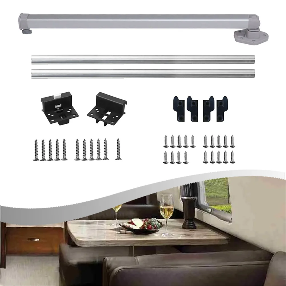 

Складные телескопические ножки для внутреннего и наружного использования, съемные ножки стола, съемные ножки стола для строительной конструкции из алюминиевого сплава автофургона