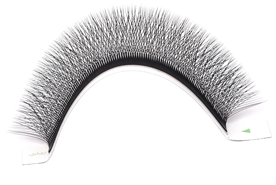 Lash professor automatische blühende Blüte 3d 4d 5d w Form Wimpern netz Netz Kreuz vorgefertigte Fans hand gewebte yy Wimpern verlängerungen cila – Detail 14