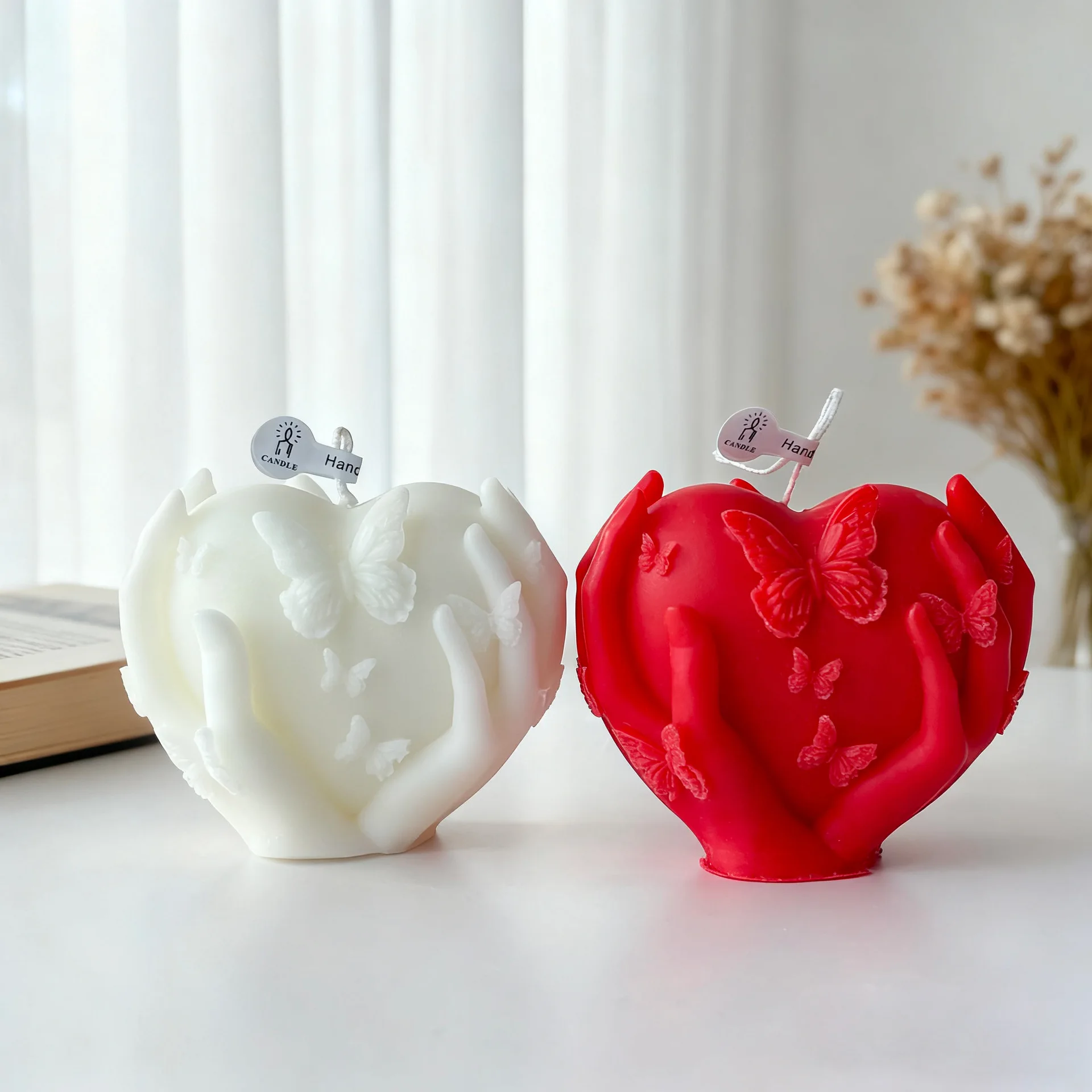 1 шт., подарок в подарок на Де – обзор и цена Home Fragrance Vanilla Scented Candle