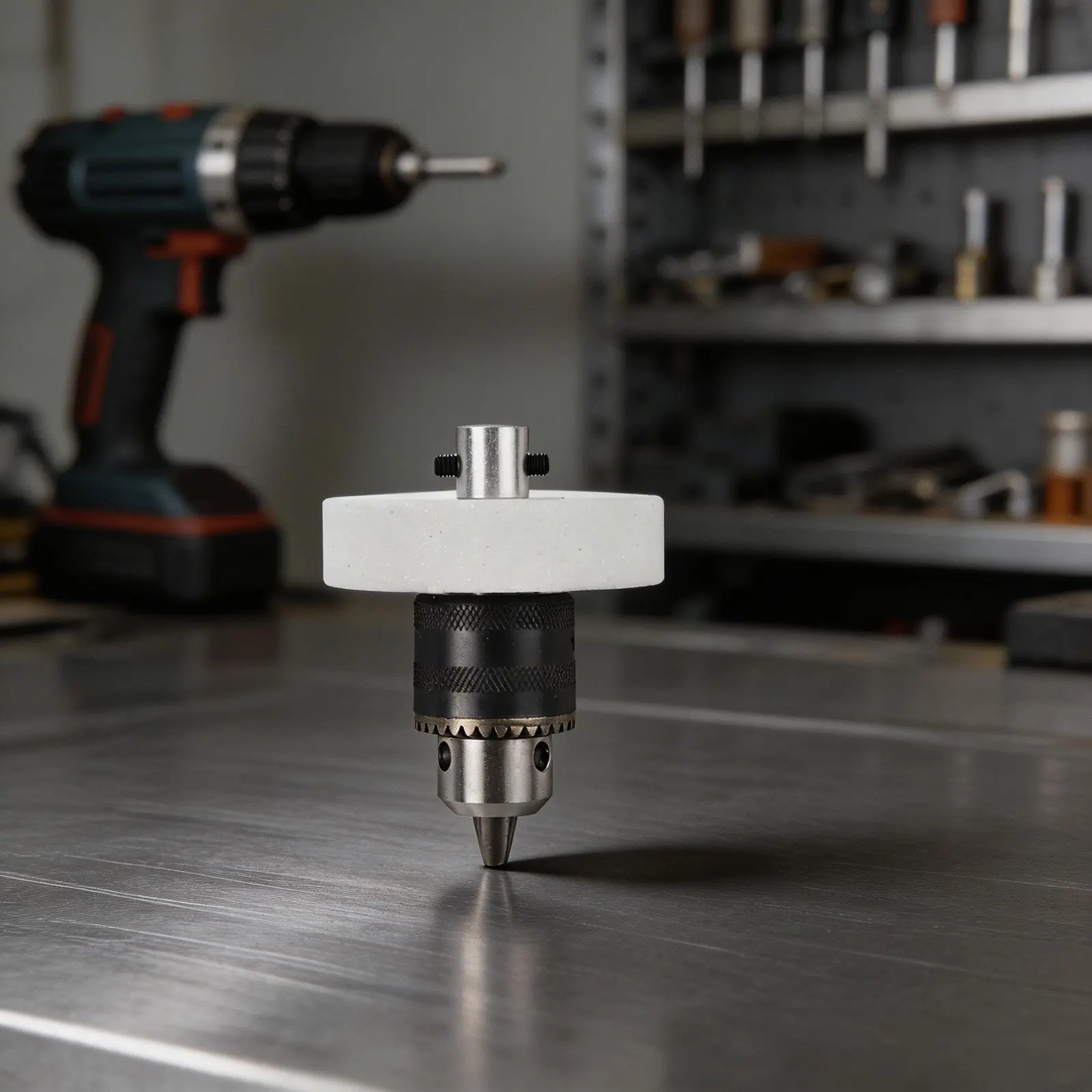 775 Motor Converter Electric Drill Assembly DIY Drilling Solutions Metal Construction Chuck Capacity 1.5-10mm For 775 Motors