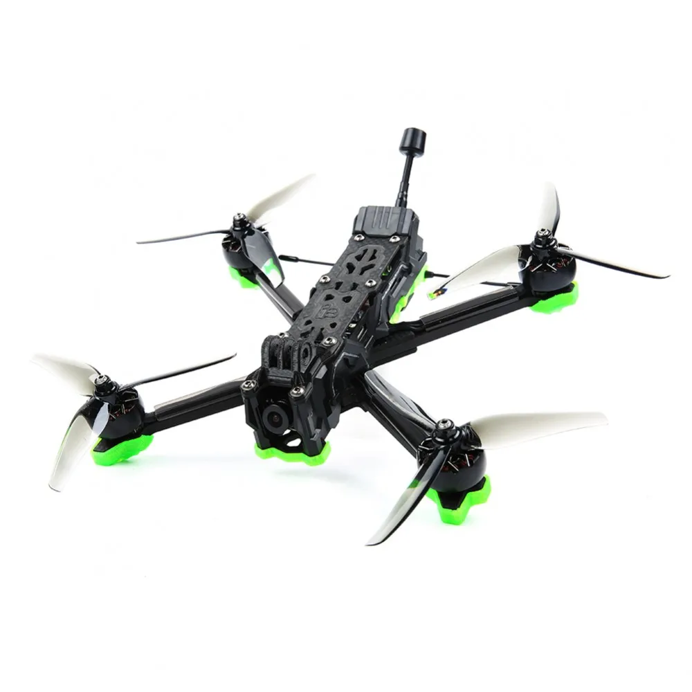 IFlight Nazgul Evoque F5 BLITZ MINI F7 E55S 600mW XING-E Pro 2207 2750KV 4S 1800KV 6S F5X F5D DeadCat FPV Freestyle Drone