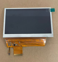 4.3 inch 40PIN TFT LCD Display Screen LQ043T3DX0A 480(RGB)*272 WQVGA
