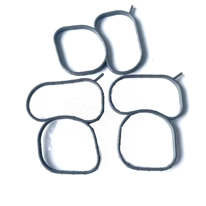 

NBJKATO Brand New Genuine 3PCS Set Fuel Injection Gasket 29215-3CAA0 For Hyundai Santa Fe Sedona Kia Sorento