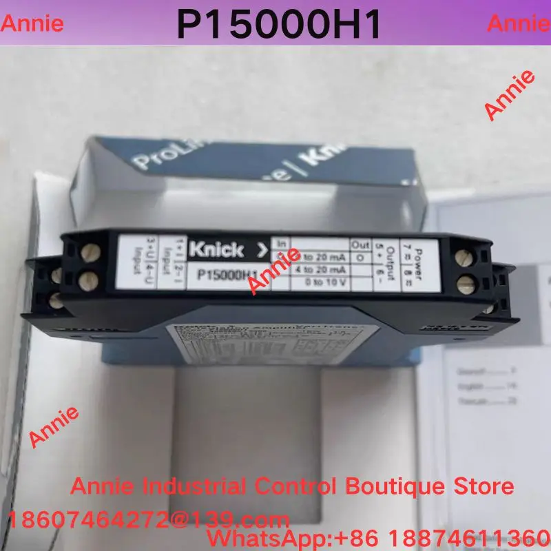 brand-new  P15000H1 Isolation Amplifier
