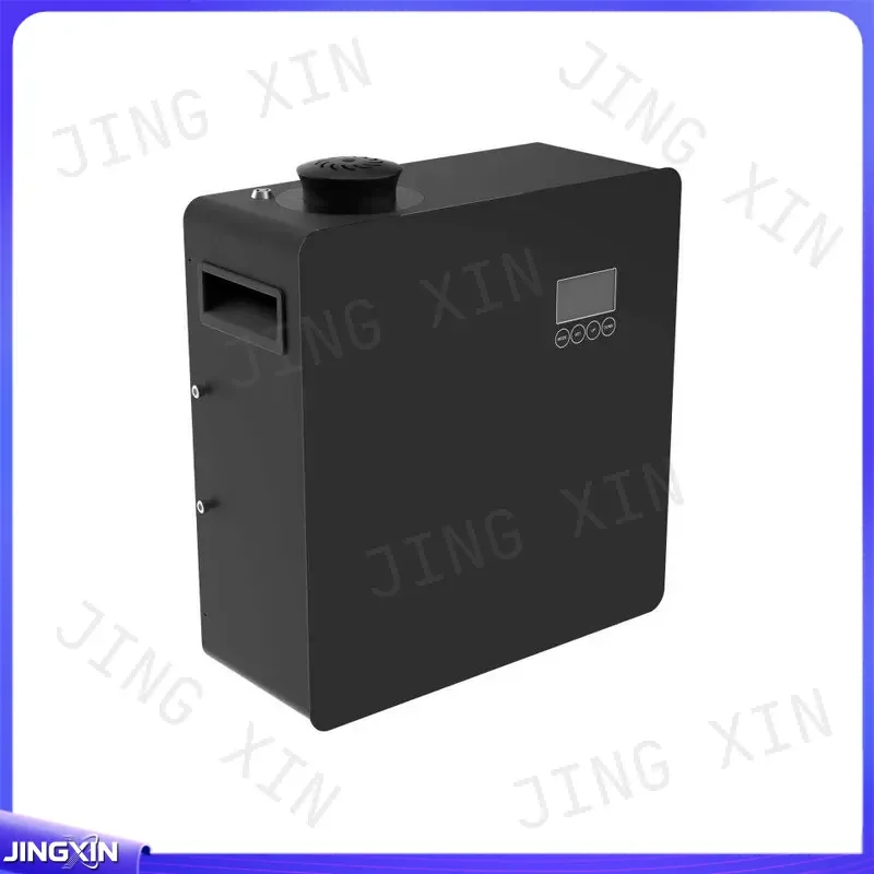 Custom for 5000m3 Large Area Hotel Lobby Fragrance Oil Diffuser HVAC Commercial Scent Machine Air Aroma Dispenser System