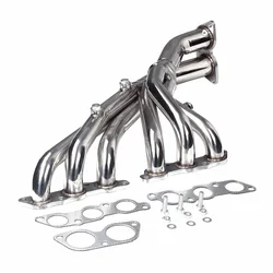 High Quality Stainless Steel Exhaust Header Manifold For 01-05 Lexus IS300 3.0L 2JX-GE DOHC