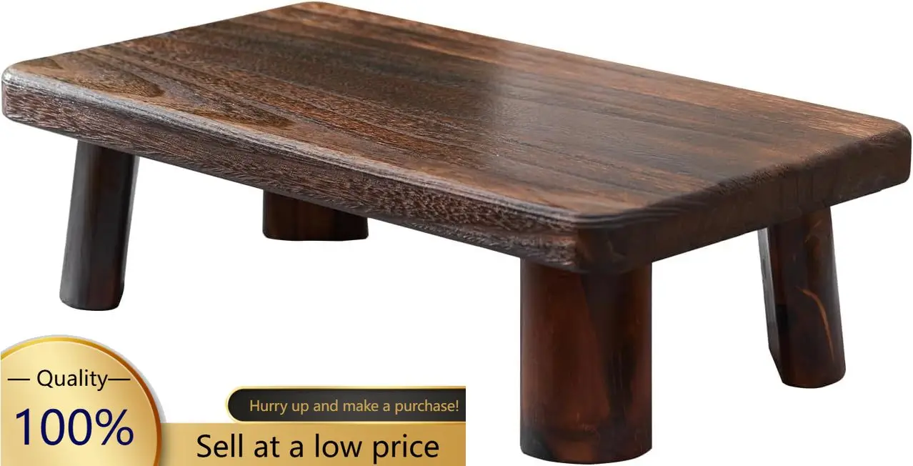 Low Wooden Table Japanese