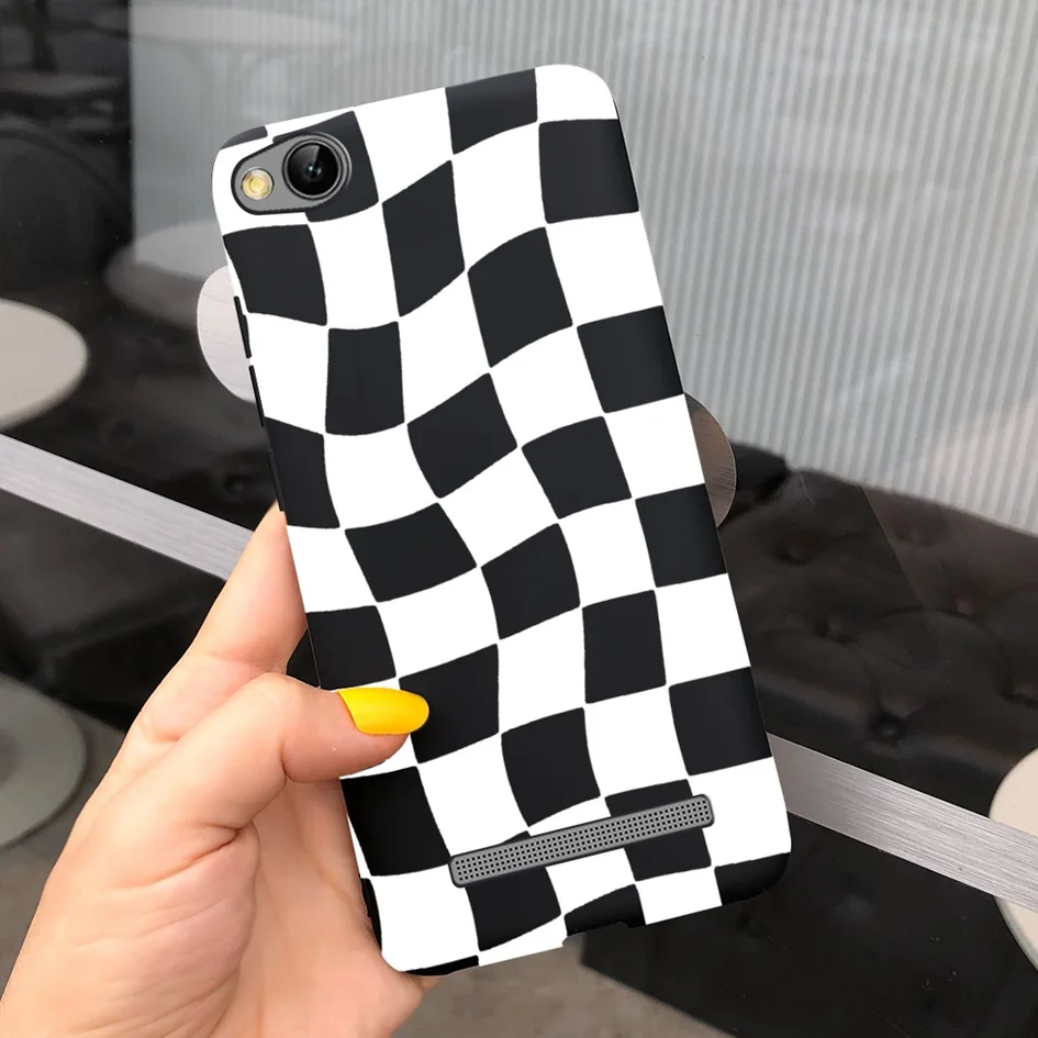 For Xiaomi Redmi 4X Case Cute Cartoon Cow Painted Soft Silicone Back Cover For Xiaomi Redmi 4A 5A Funda Redmi4X 4 X Redmi4A Capa