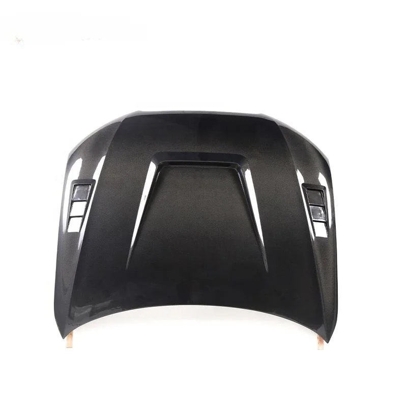 

Carbon Fiber Hood Engine Cover Bonnet For A4 S4 Rs4 B9 Sedan Okp Mbj Zd Style Air Vent 2013-2016 for Classic Auto Parts